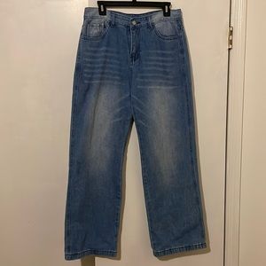 Mom jeans